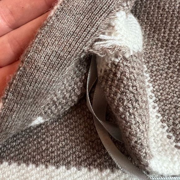 Athleta Women’s Kennewick Side Slit Striped Sweater XXS - Picture 6 of 6